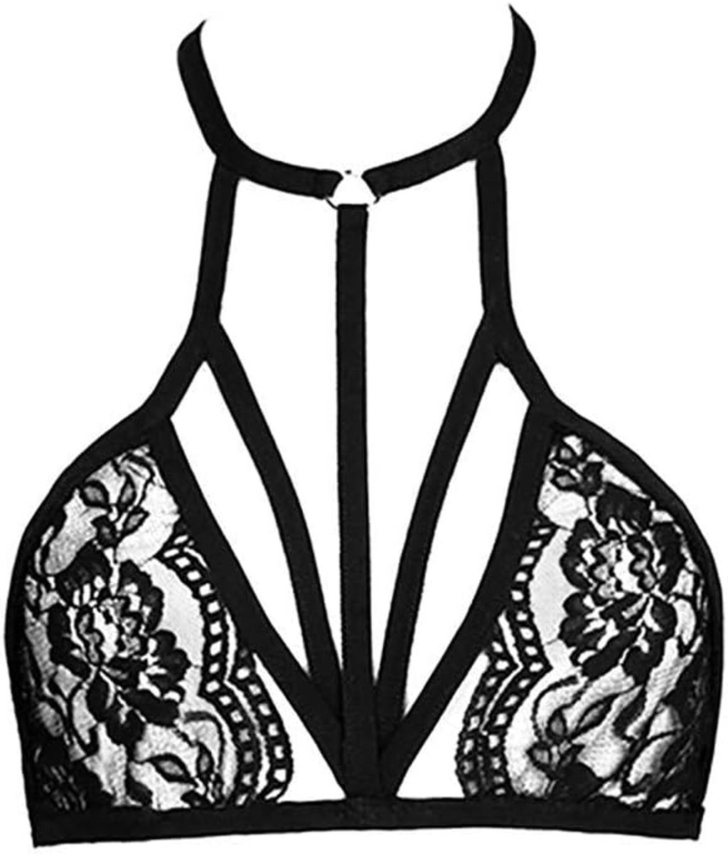 Dameslingerie, kant, babydoll, nachtkleding, babydoll, kimono, kort, satijn, kant, A521