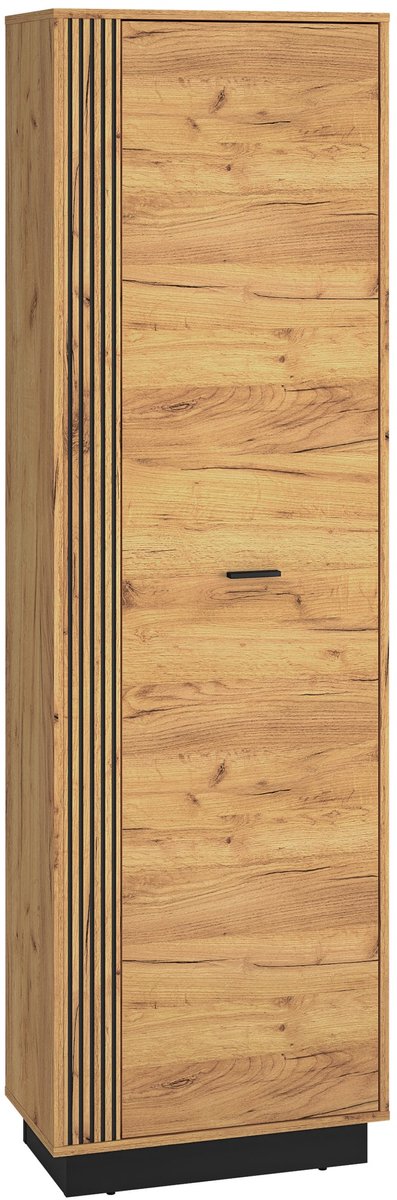 Selsey Vasco – Kledingkast met één deur, 60 cm
