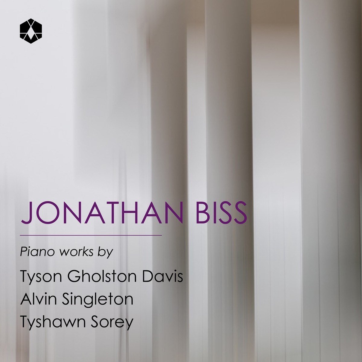 Jonathan Biss - Jonathan Biss Plays New Piano Works (CD)