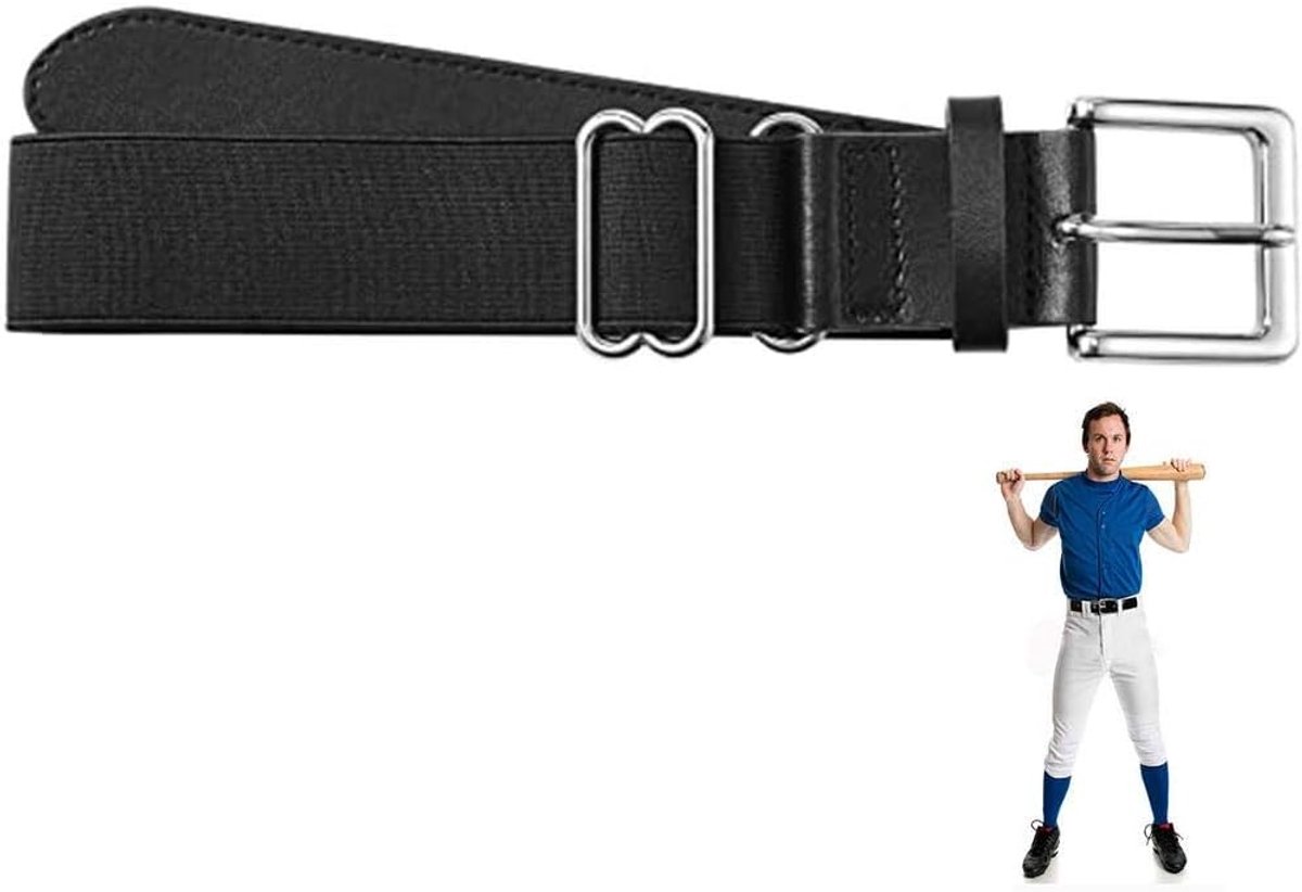 Baseball Strap Softball Belt Adjustable Waist Belt for Youth and Adults - ShopVlot