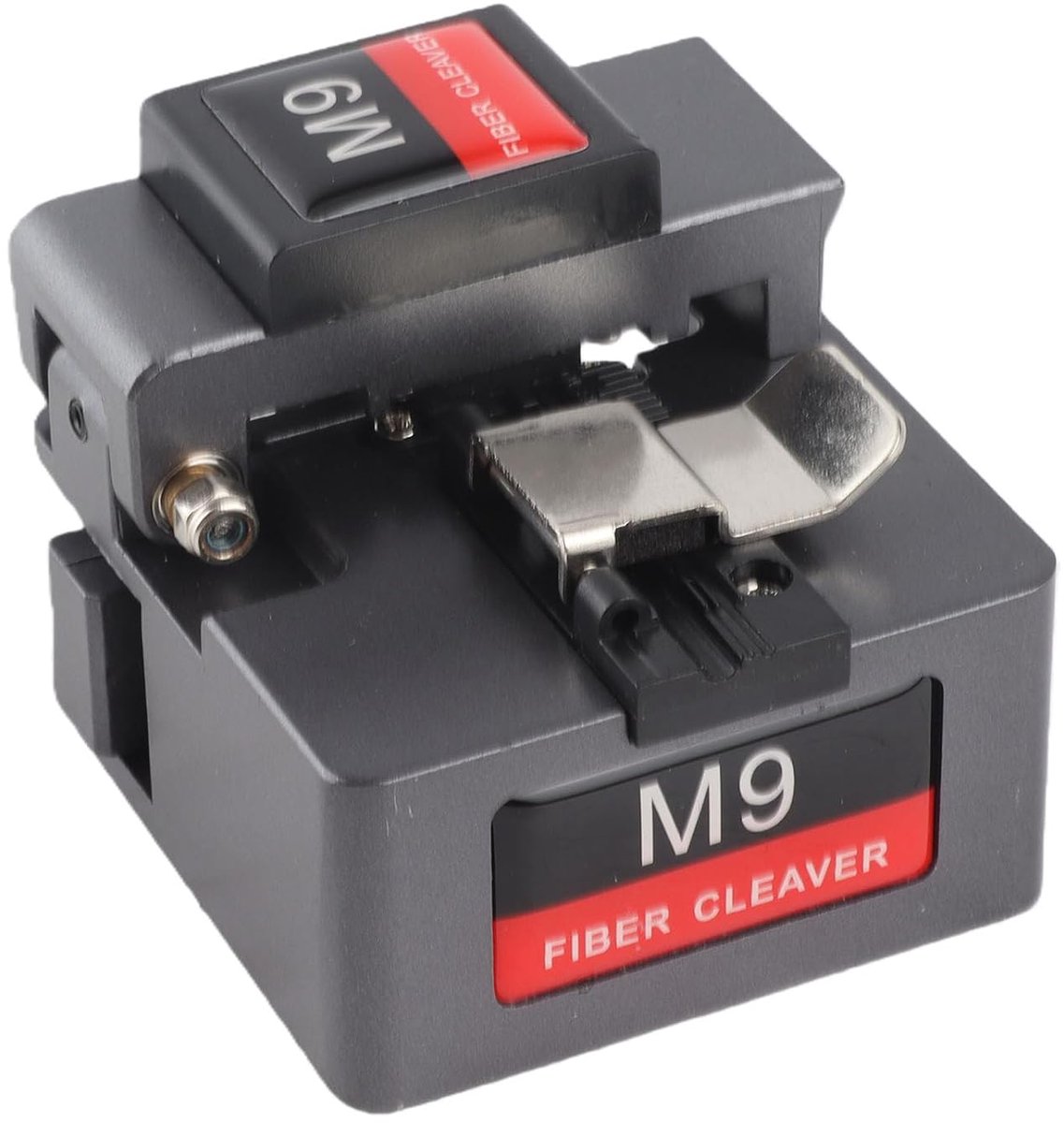 Glasvezelmes M9 Cleavers Snijmes Ftth Draad Splicing Tool Vezelkabel Hot Cold Splicing Fc - ShopVlot