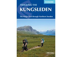 Trekking the Kungsleden