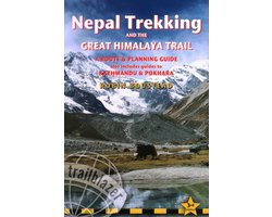 Nepal Trekking & The Great Himalaya Trail: A Route & Planning Guide