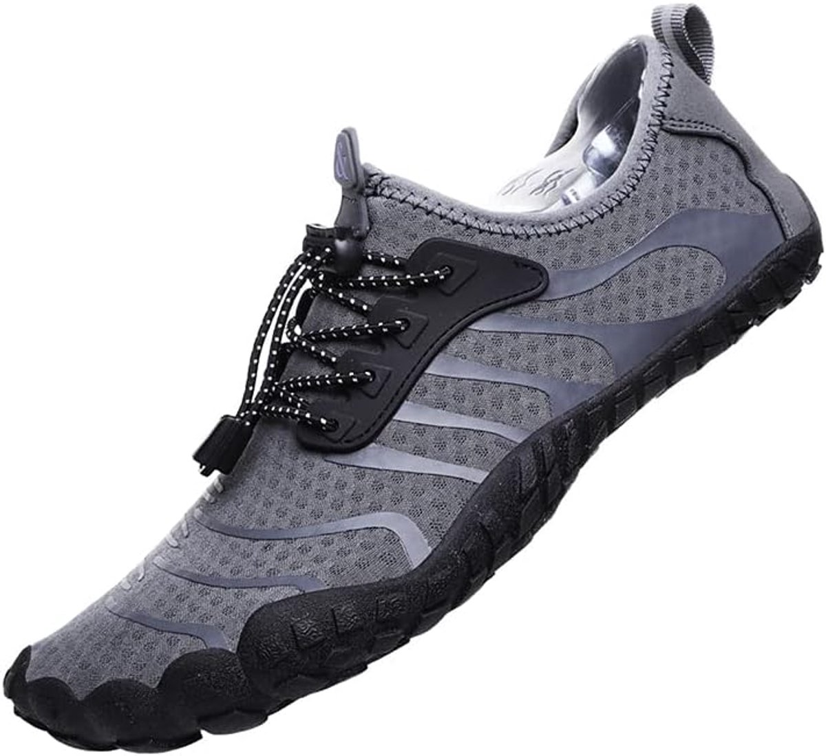 Waterschoenen voor heren en dames strandschoenen sneldrogend badschoenen zwemschoenen zeeschoenen blote voeten surfschoenen licht uniseks sport duiken zwembadschoenen