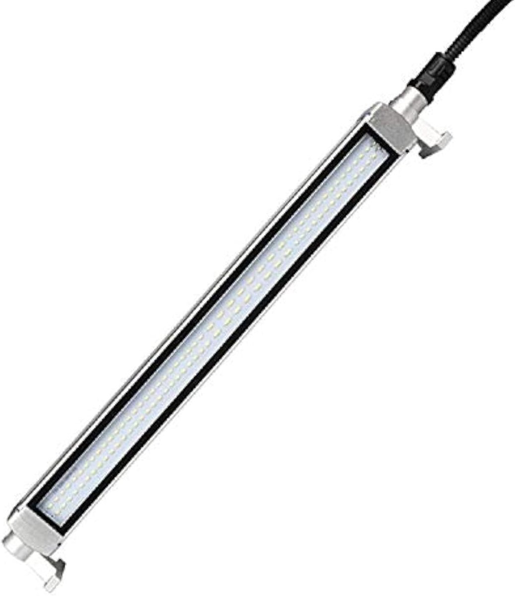 12W Industriële/machine-LED-verlichtingsbuis, explosiebestendig LED-licht van het licht 220V IP68 / CNC-machine interne verlichting