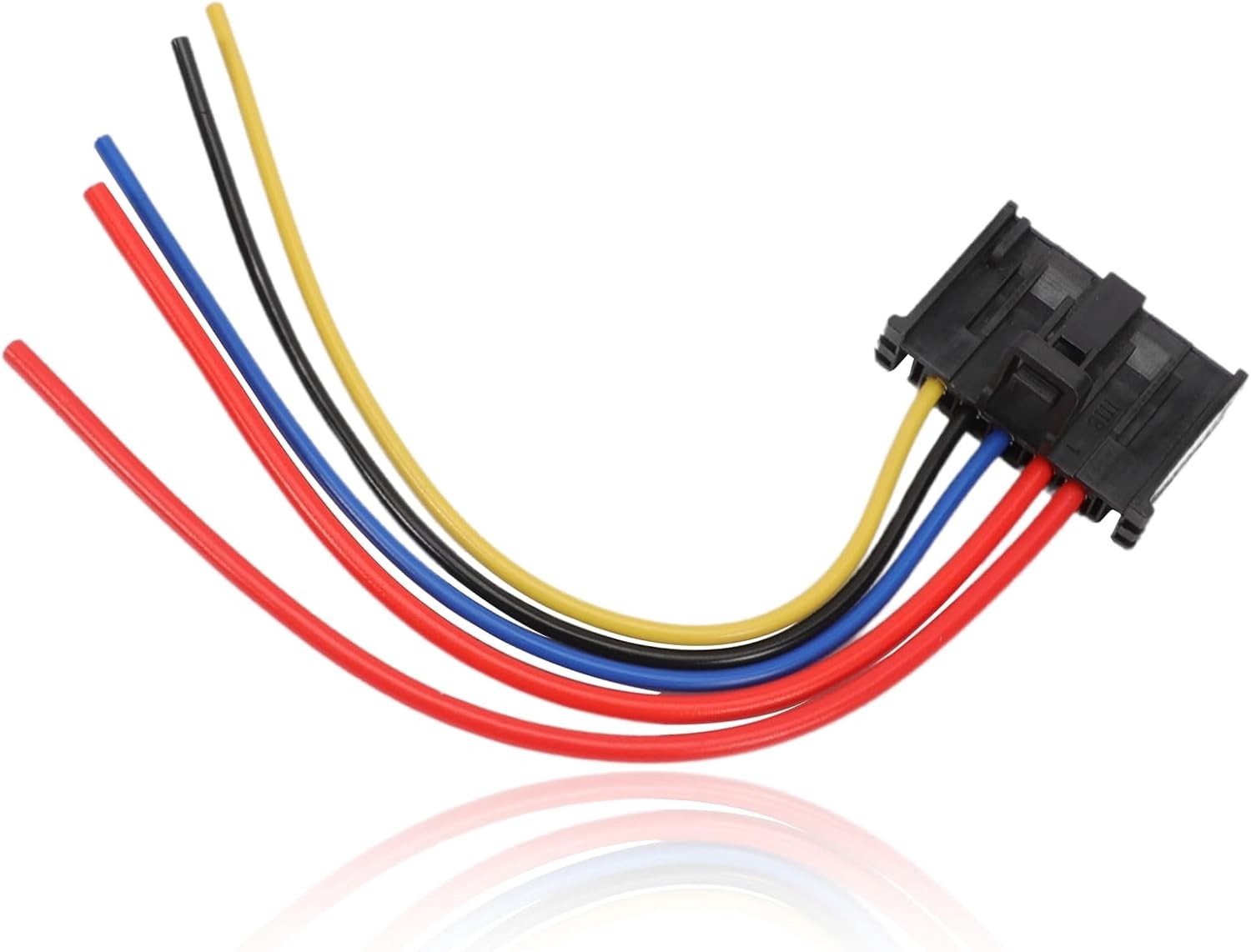 Wiring fan resistor voor Corsa D/E, Adam, Punto, Qubo, Doblo, Ducato en Fiorino 77364061 - Hoogwaardige vervangingsonderdelen voor optimale ventilatie en koeling