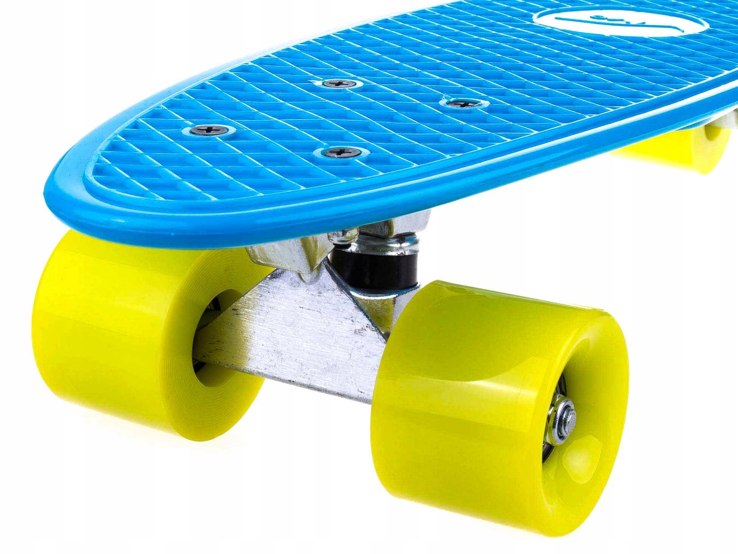 Vivo Fiszka Skateboard 56x15cm Kinderen Blauw