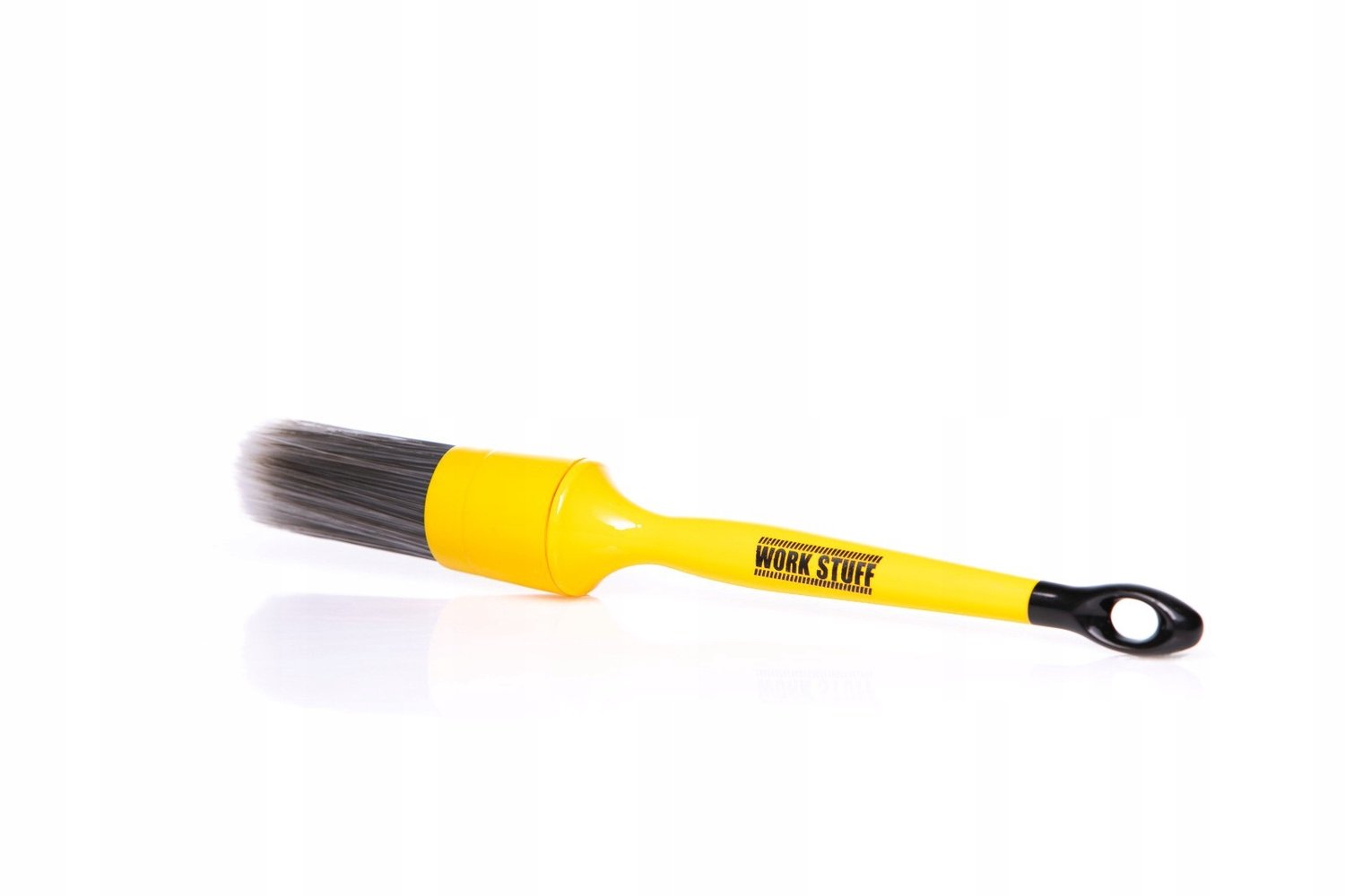 Work Stuff Detailing Borstel Grijs 30mm - Reiniging & Onderhoud