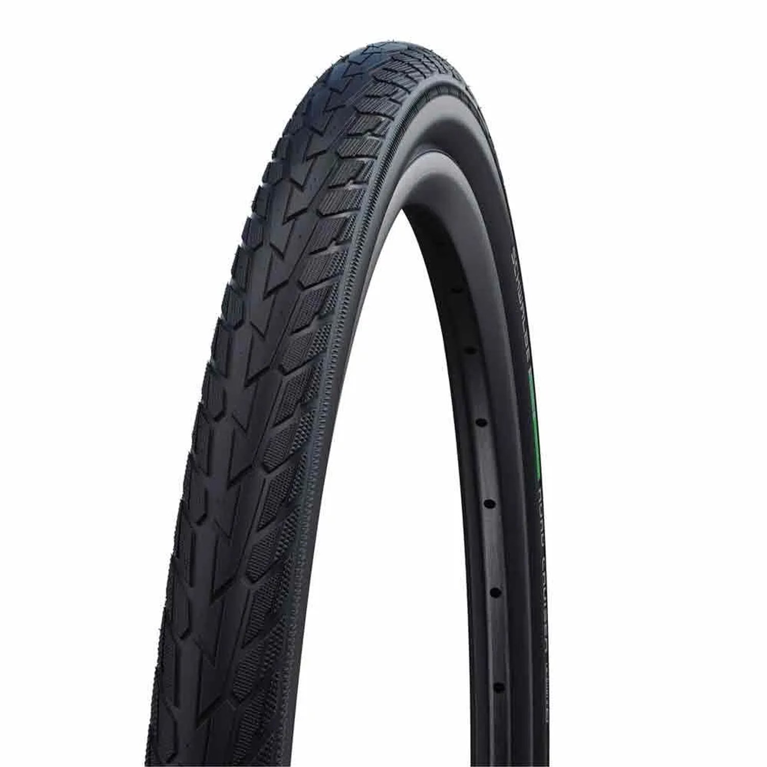 Schwalbe Motion Cruiser 24´´ X 1.75 Stevige Urbanband Zwart 24´´ x 1.75