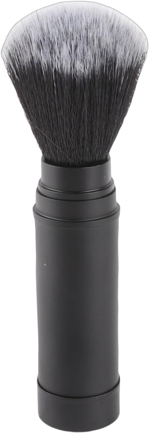 Draagbare Scheerborstel met Nylon Haren en Ergonomisch