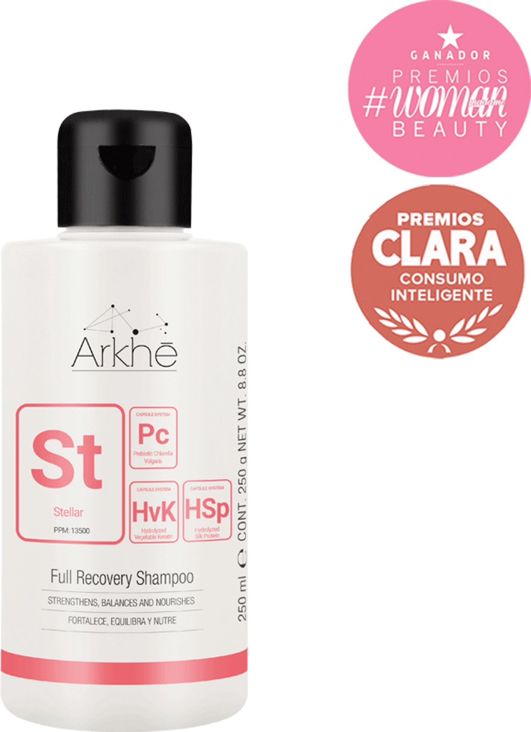 Arkhé Full Recovery Shampoo 250 ml