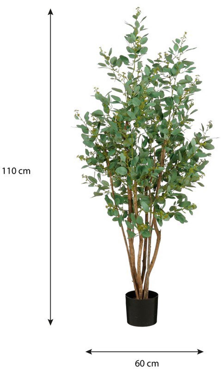 Kunstplant Groen