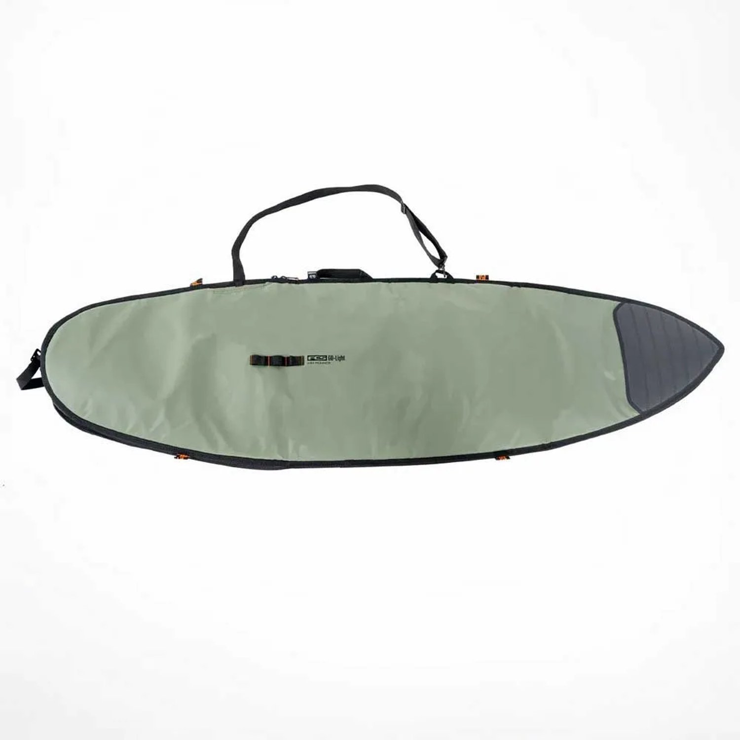 Fcs Day Runner Shortboard 6´3 Surfboardhoes Groen