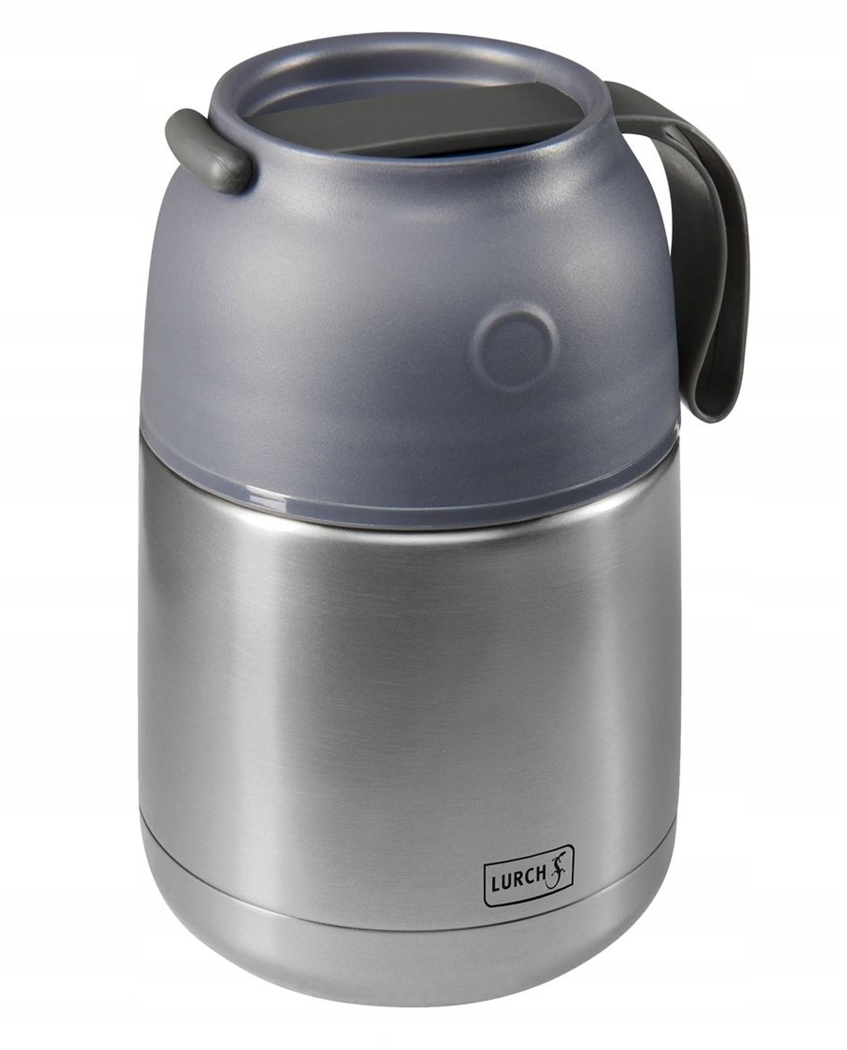 Lurch Thermos Lunchbox 0.48L - Houdt Warmte en Koude Lang Vast