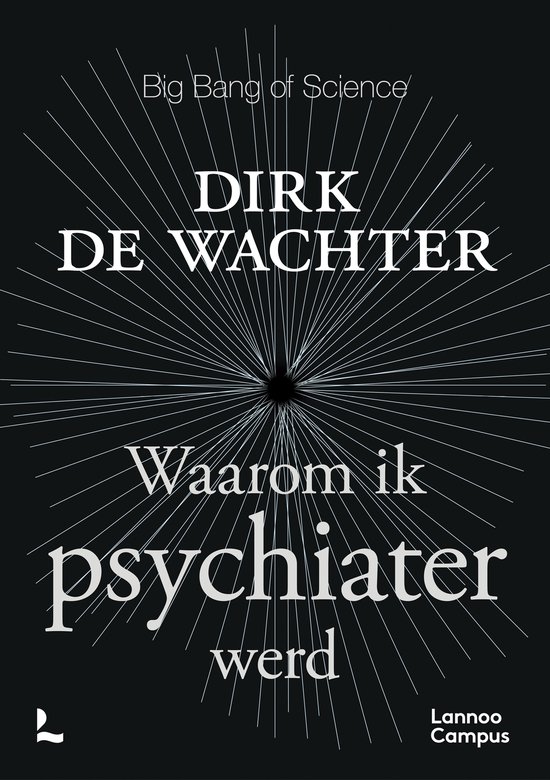 Omslag van Waarom ik psychiater werd