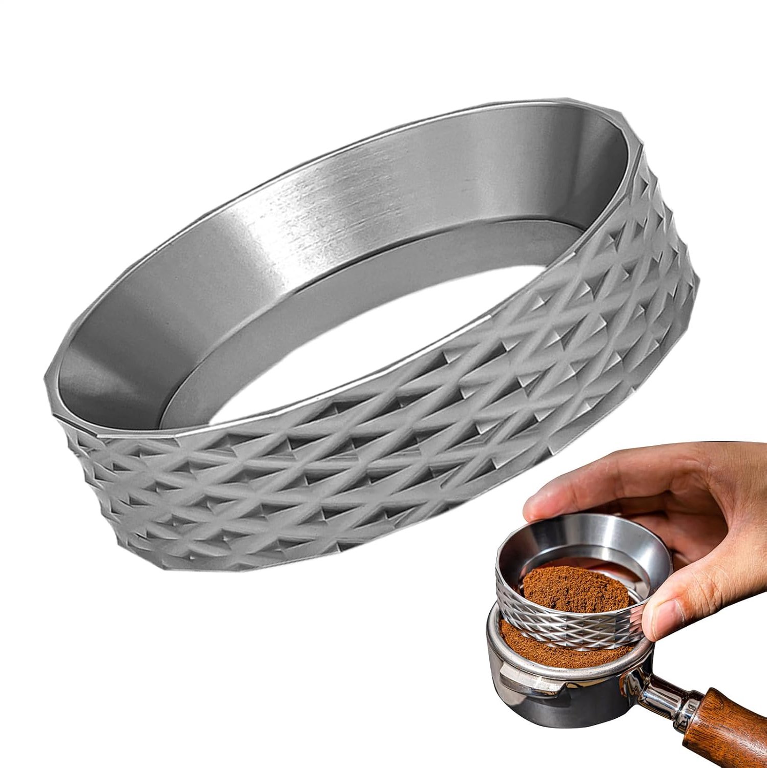 Doseertrechter Magnetische Koffiepoeder Trechter Voor