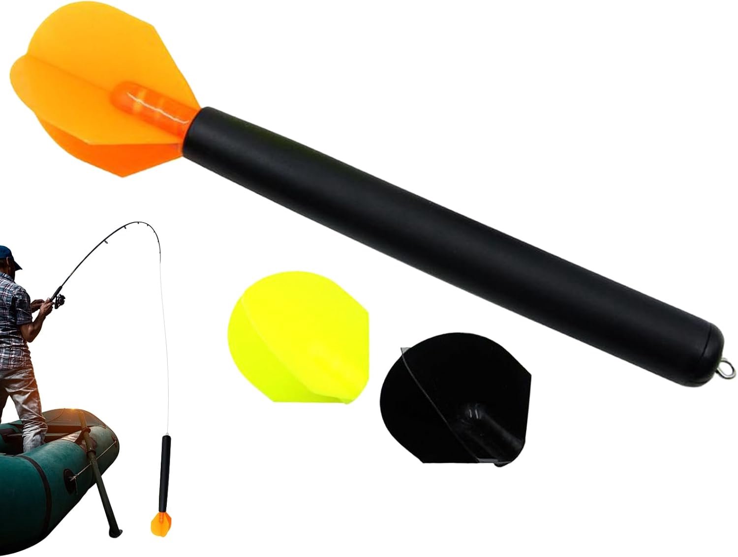 Float Voor Hengelsport Benodigdheden Waterdieptemeting