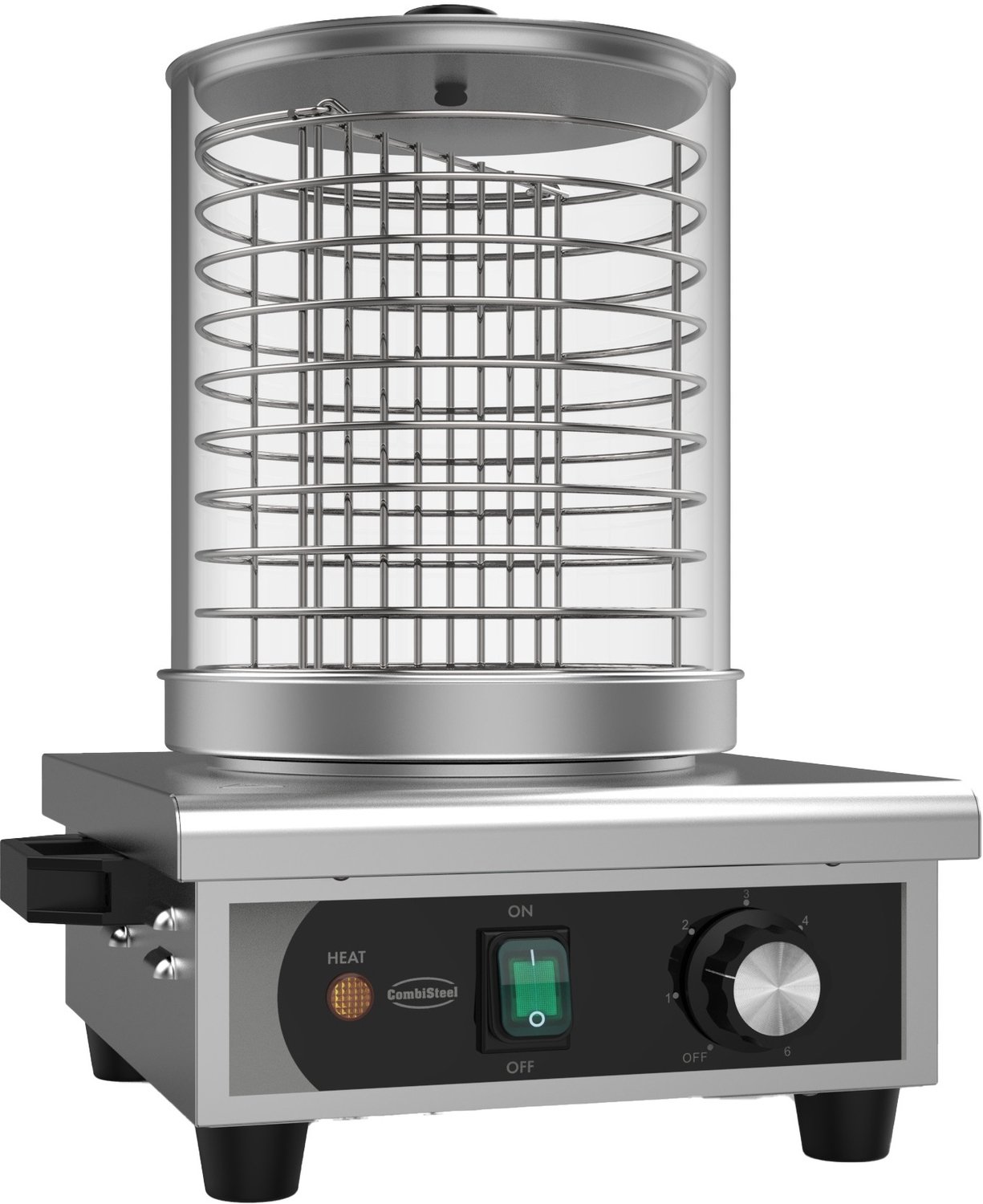 Hot Dog Warmer, CombiSteel 7518.0120