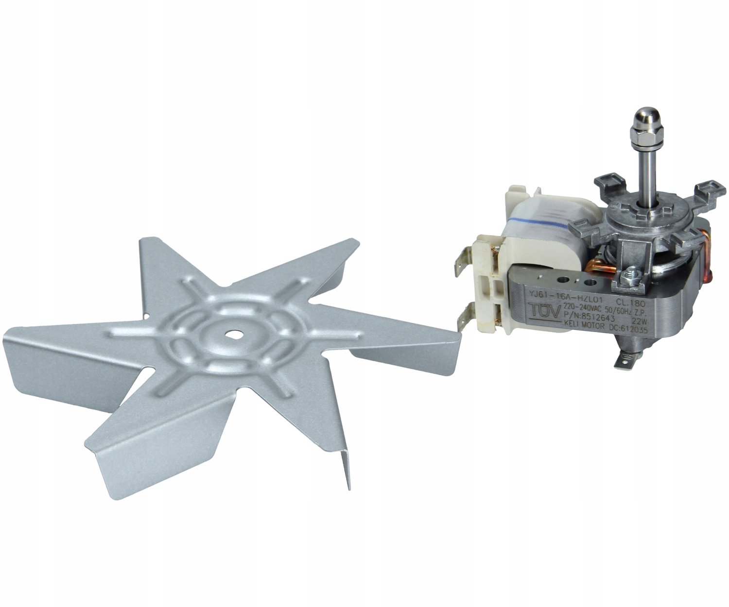 Amica Oven Circulatie Ventilator Motor 22W