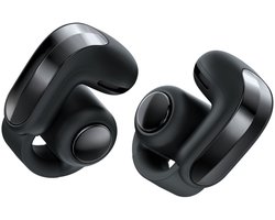 Bose 耳机 Hoofdtelefoons True Wireless Stereo (TWS) oorhaak Muziek/Voor elke dag USB Type-C Bluetooth Oplaadhouder Zwart