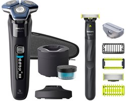 Philips Series 7000 S7886/78 – Elektrisch Scheerapparaat voor Mannen – Nat & Droog – 360° 