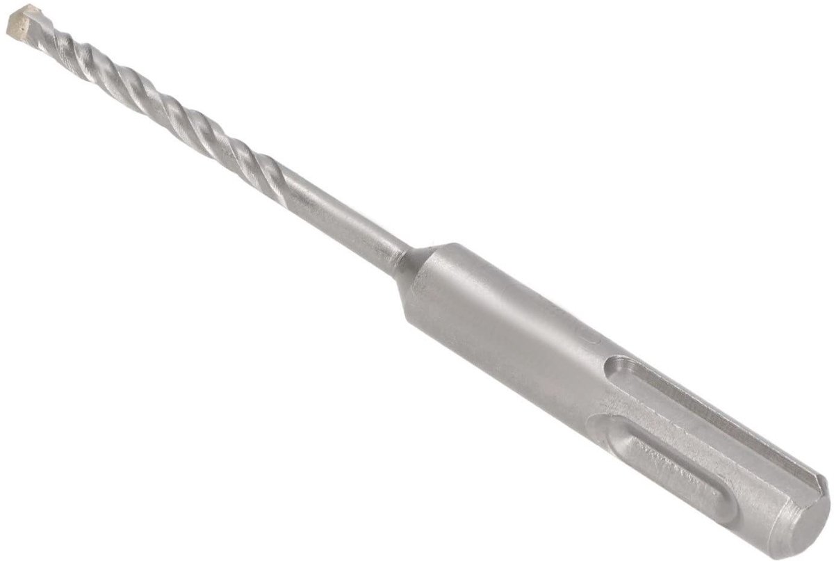 KOTARBAU® Betonboor - SDS Plus Boor - Hamerboor - Steenboor 5 x 110 mm SDS Plus Betonboor - Steen en Metselwerk - KVS-Spiraal - 40Cr Staal