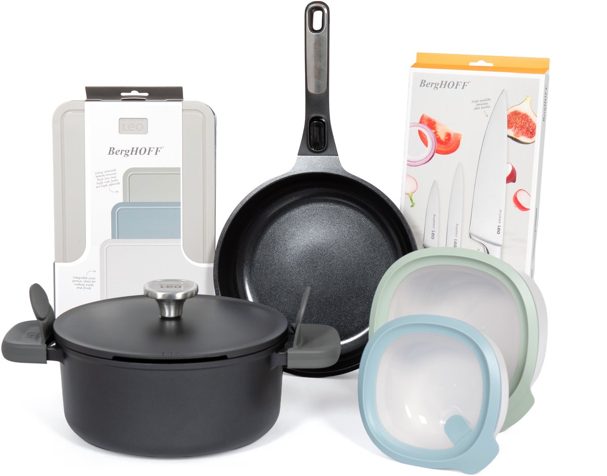 Gezondere Routine - Koken & bewaren · Deluxe - -
