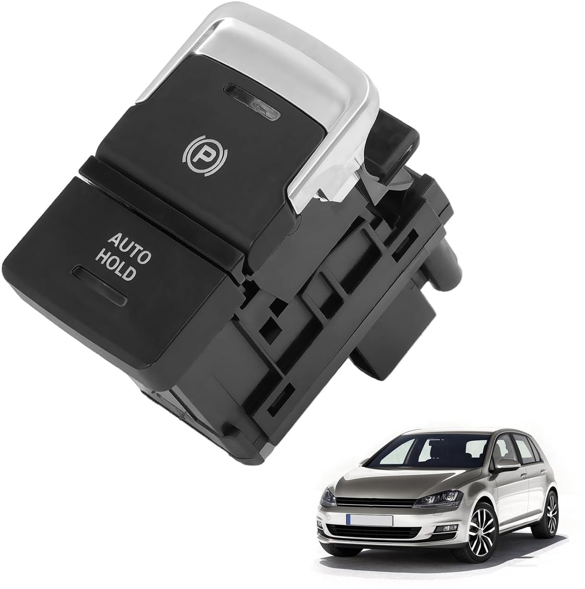 Handremschakelaar voor GOLF 7 VII 2012-2020 5G0927225D elektrische parkeerremknop