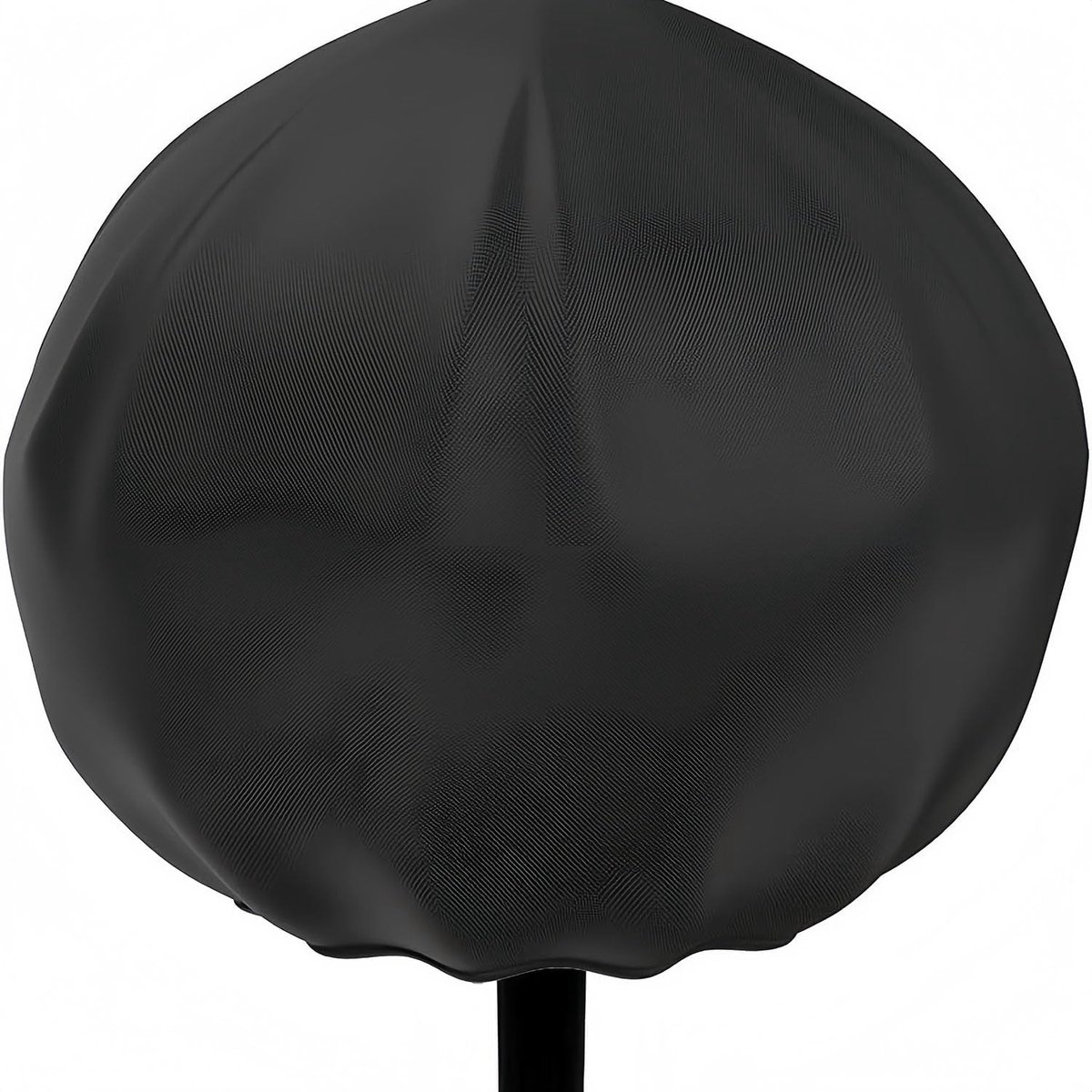 SnelShoppen - BBQ Grill Hoes Waterdicht voor Binnen en Buiten, Ronde Barbecue Hoes voor 22460 en 22460-56, Lichtgewicht en Ademend Bescherming voor Tu