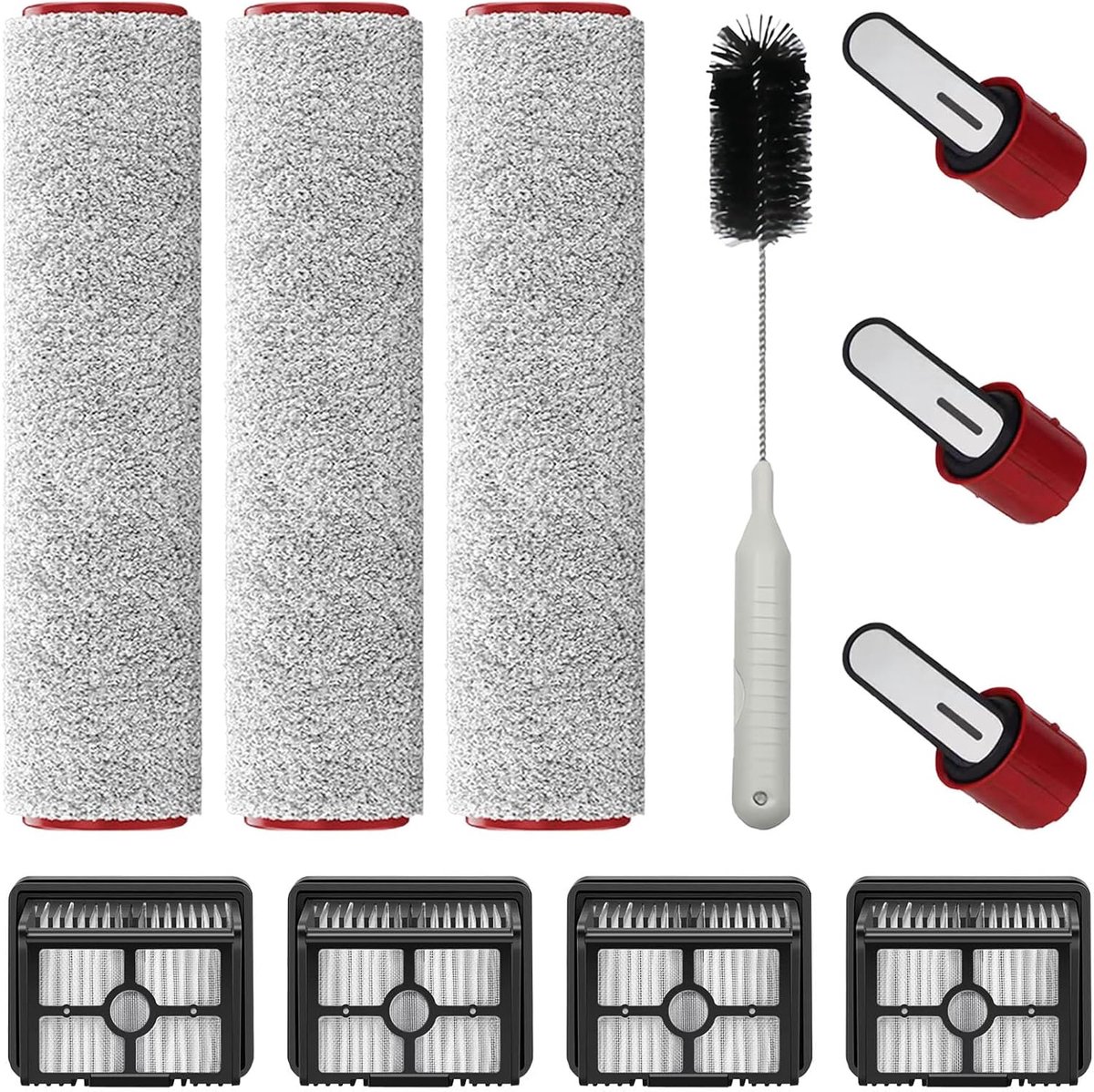 Accessoires voor Dreame G10 pro/ H12 Pro nat- en droogstofzuiger