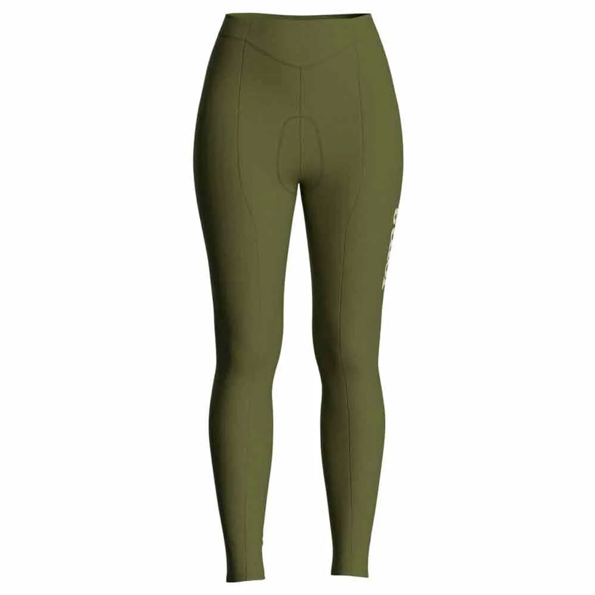 Joma Crono Lange Broek Zonder Bretels Groen S Vrouw