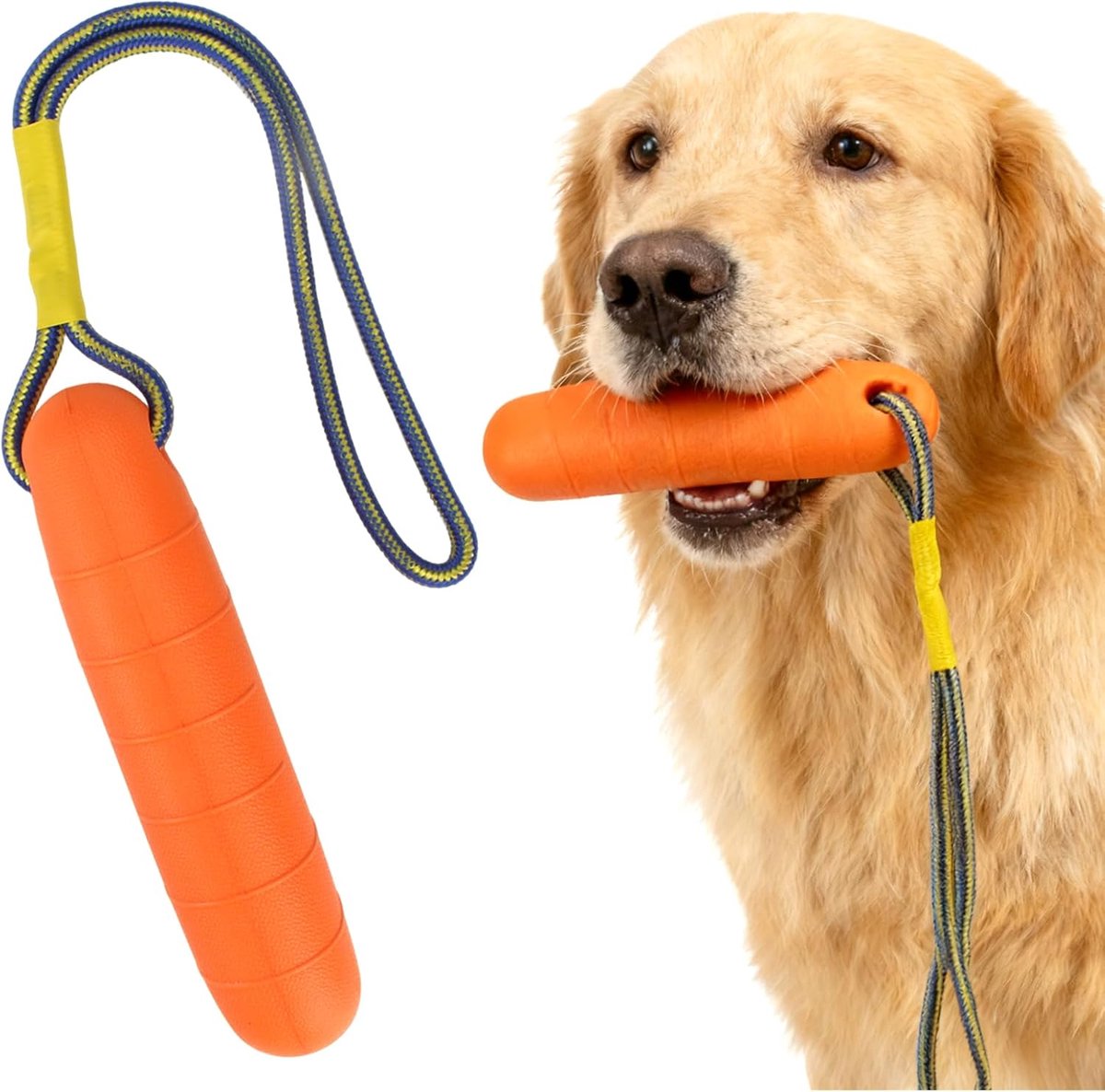 Waterspeelgoed voor Honden, 22cm Waterspeelgoed Hond
