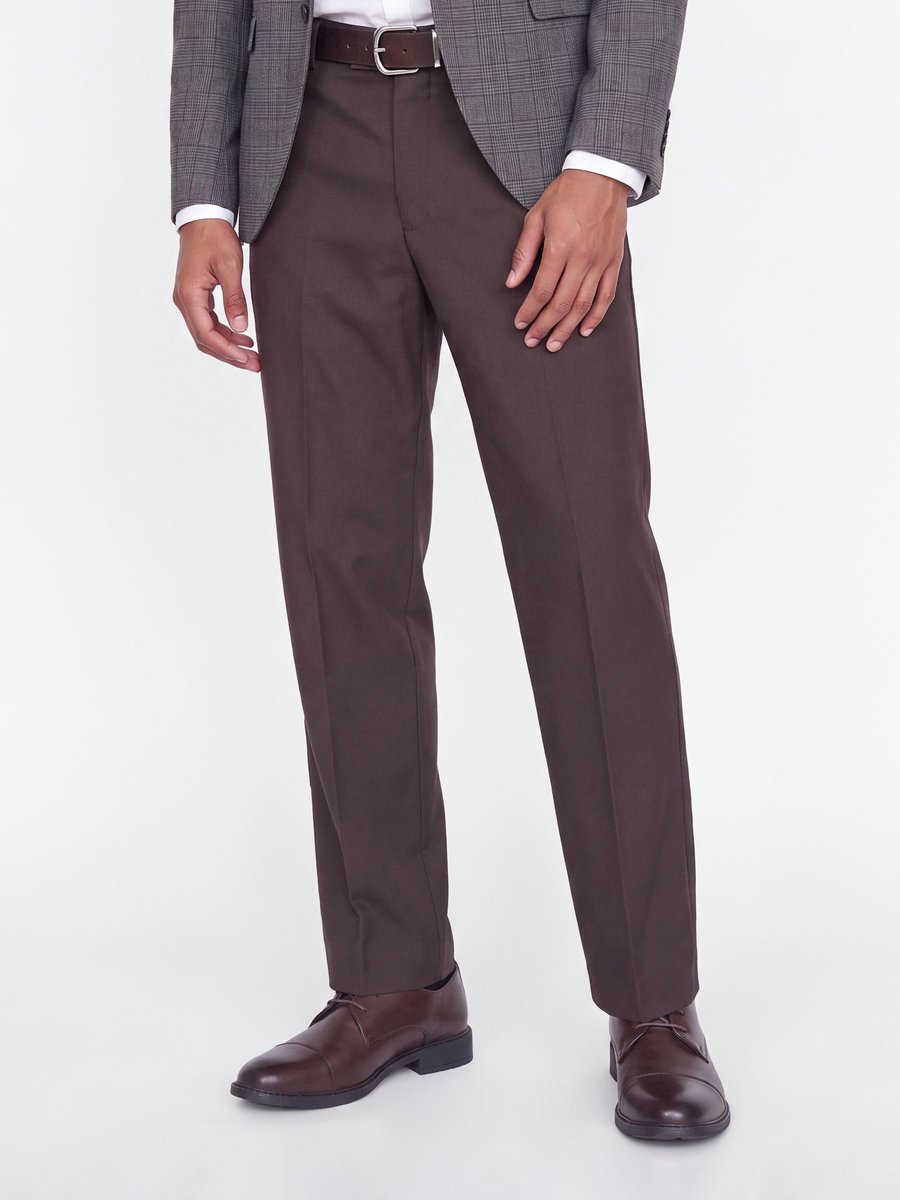 Jack & Jones Klassieke broek Wide Leg Fit Klassieke broek