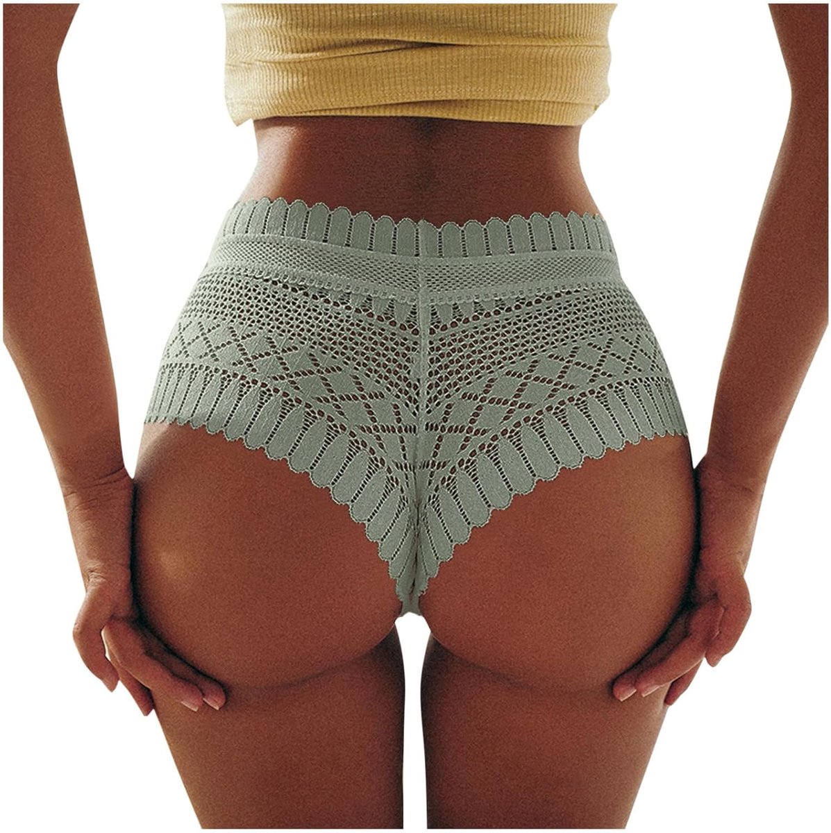 Sexy dameslingerie, ongekleden, kant, body, babydoll, tule, transparant, mesh, comfortabel, zacht, verstelbare bandjes, open rug, A48