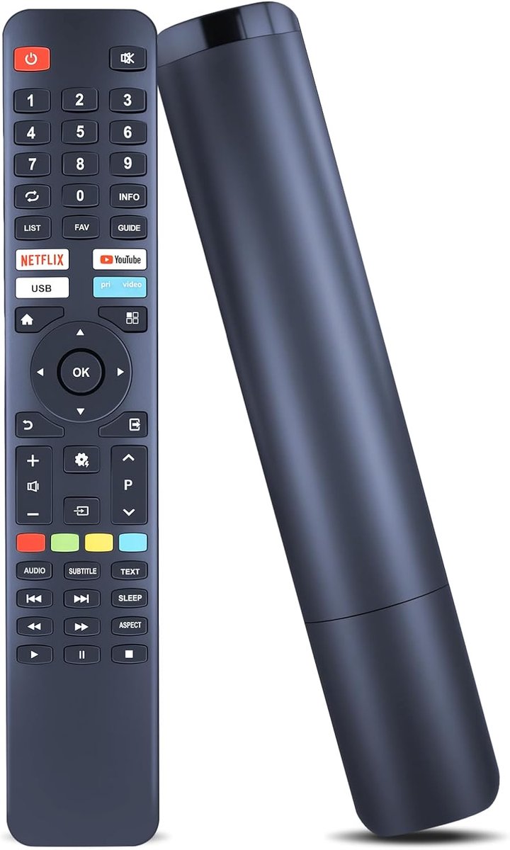Vervangende afstandsbediening compatibel met DYON Smart 32 XT V2, SMART 32 XT V4, SMART 22 XT-2, SMART 40 XT V3, SMART 42 XT V2 TV