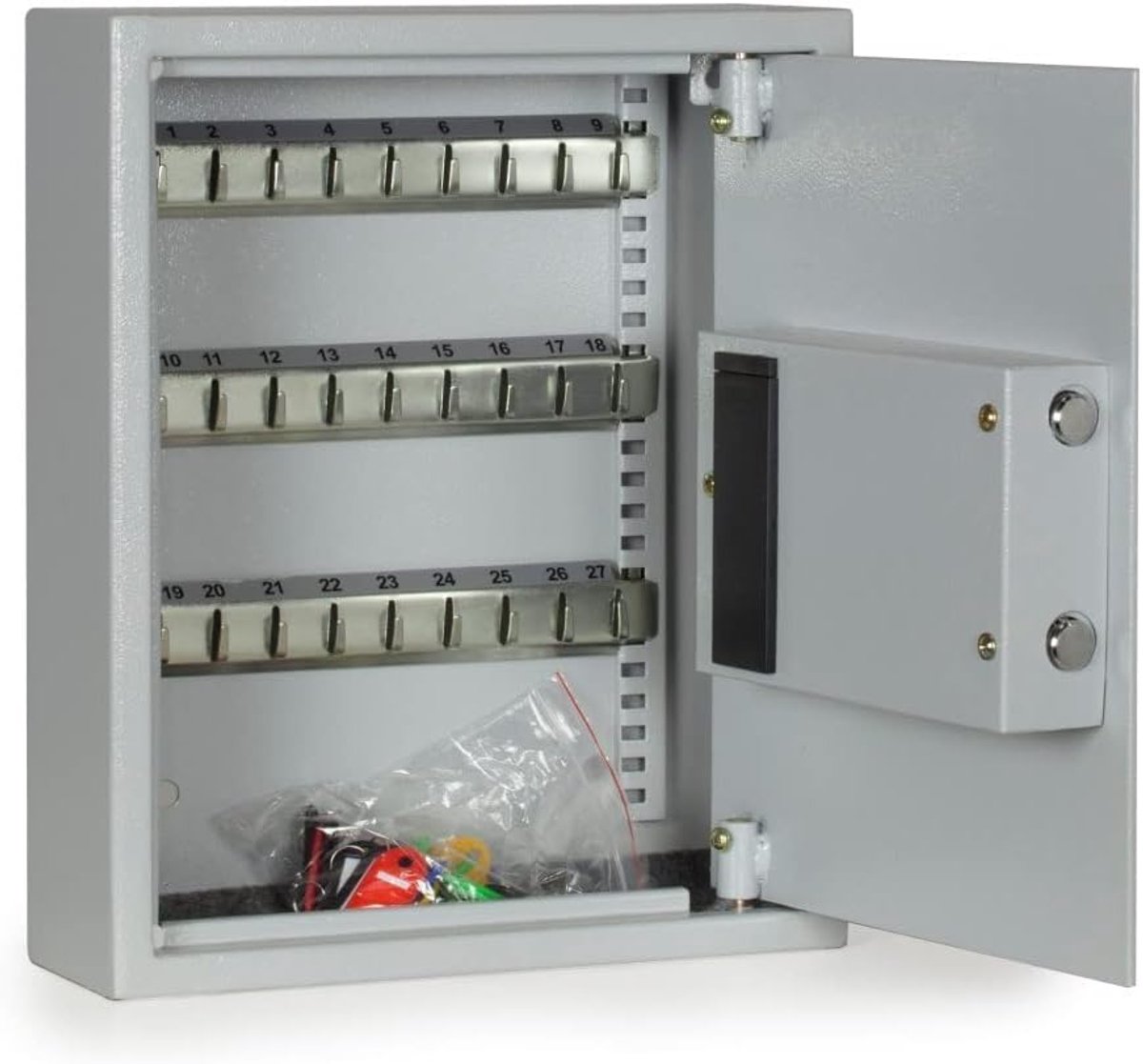 Electronic Key Safe - 27 Keys - ShopVlot