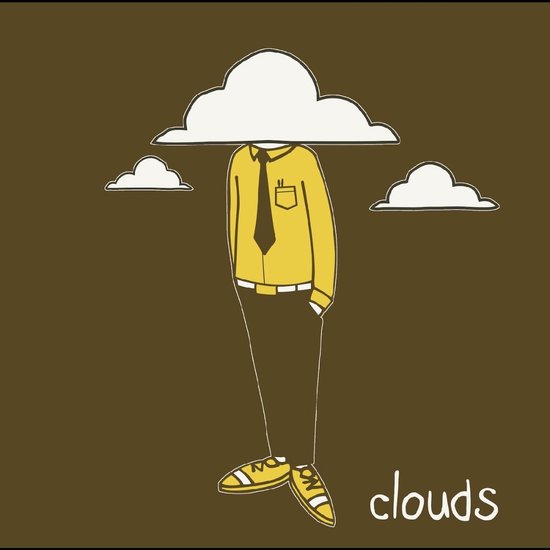Apollo Brown - Clouds (White Clouds Vinyl)