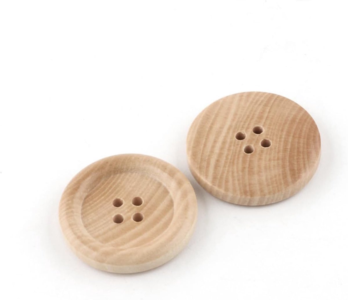 Knopen, handgemaakte knopen, natuurlijke knopen, hout, voor het naaien en knutselen van decoraties, knopen voor doe-het-zelf breien, naaien, truien, mantels, kleding, schilderen