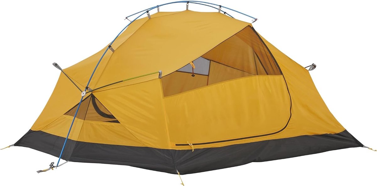 Venture 3 -Koepeltent 3 Personen - Travel Line - Volledig Waterdicht, 3 seizoenen