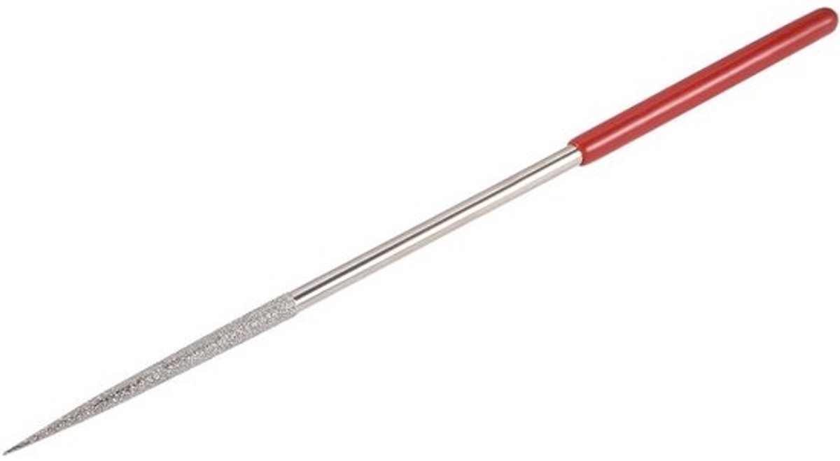 Ronde Diamant Vijl 150 Korrel voor Metaal, Glas en Steen - 4mm x 160mm