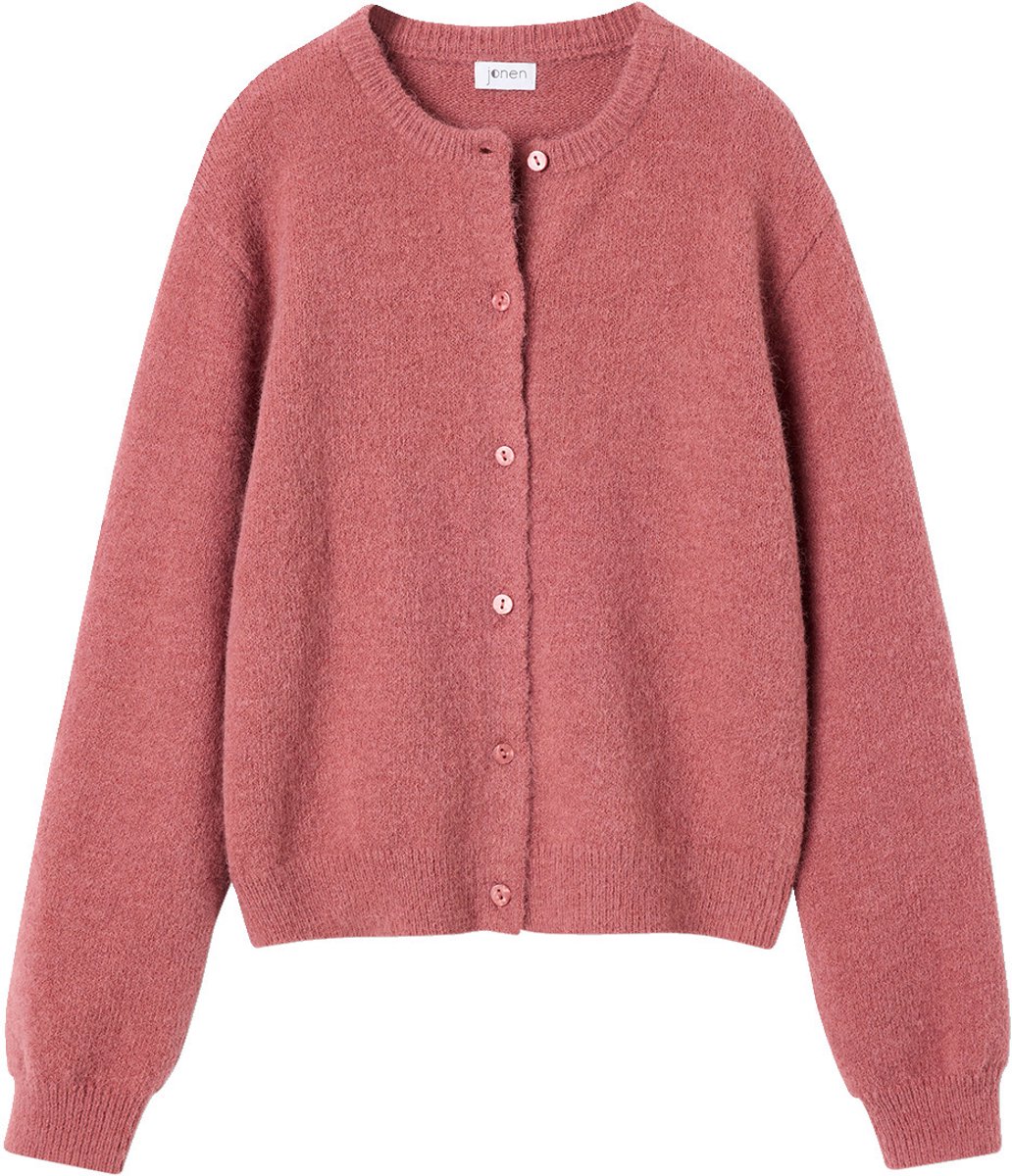 Jonen Vest voor meisjes met lange mouwen