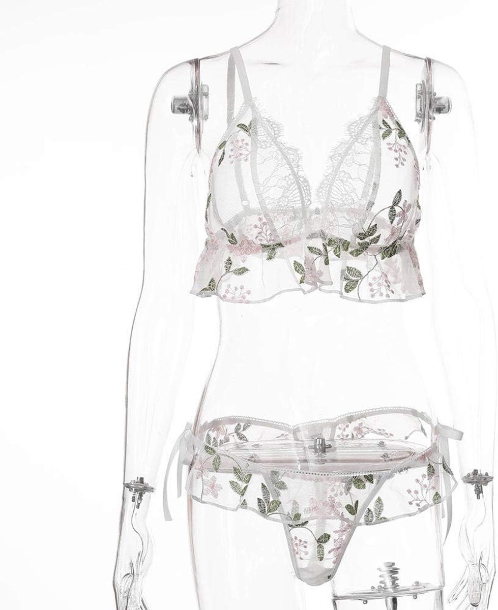 Lingerie & ondergoed Dames Kleding Lingerie Dames Corset Ondergoed Bralette Beha Ondergoed Lingerie Set-Marfíl_M