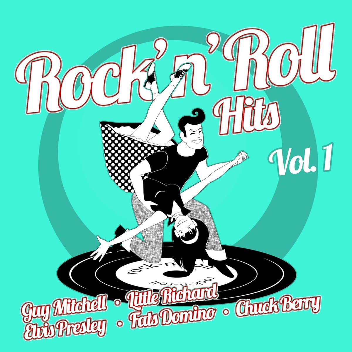 Rock'N'Roll Hits Vol. 1
