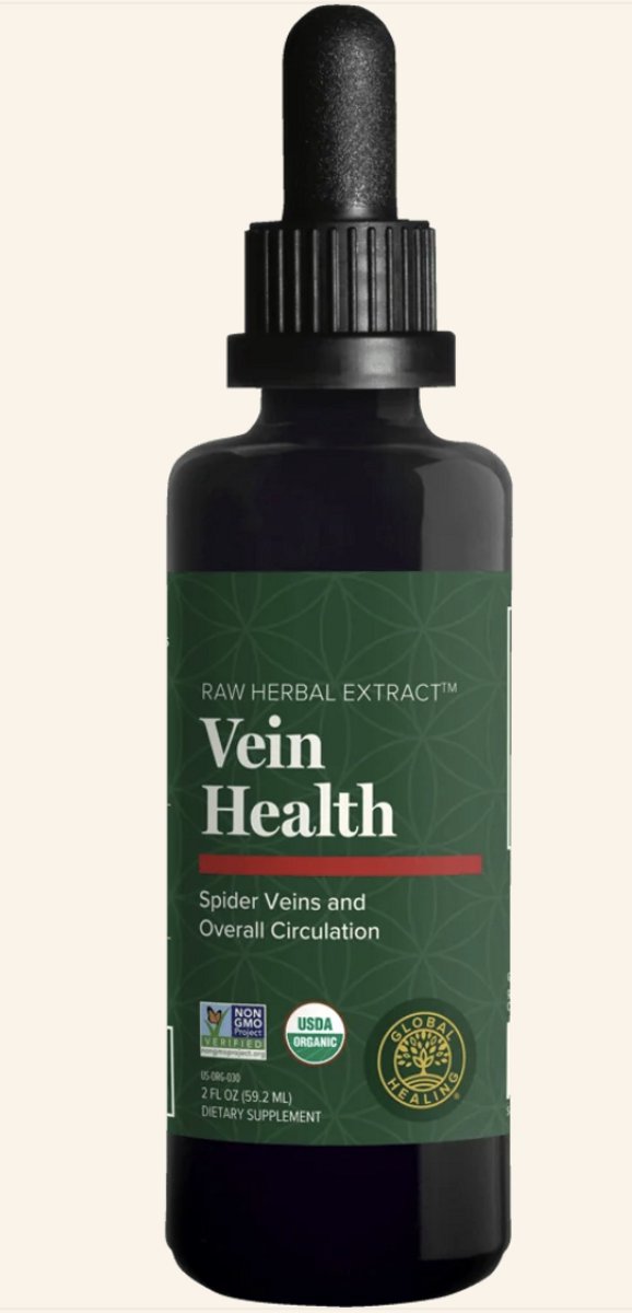 Global Healing Vein Health 59 ml