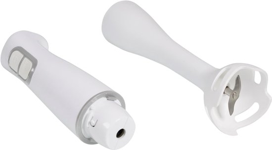 Verte - Staafmixer - Extra Lange Staaf - Motor Van 350 W - Roestvrijstalen Messen - Instelbare Snelheden - Afneembare Staaf van Verte — afbeelding 3
