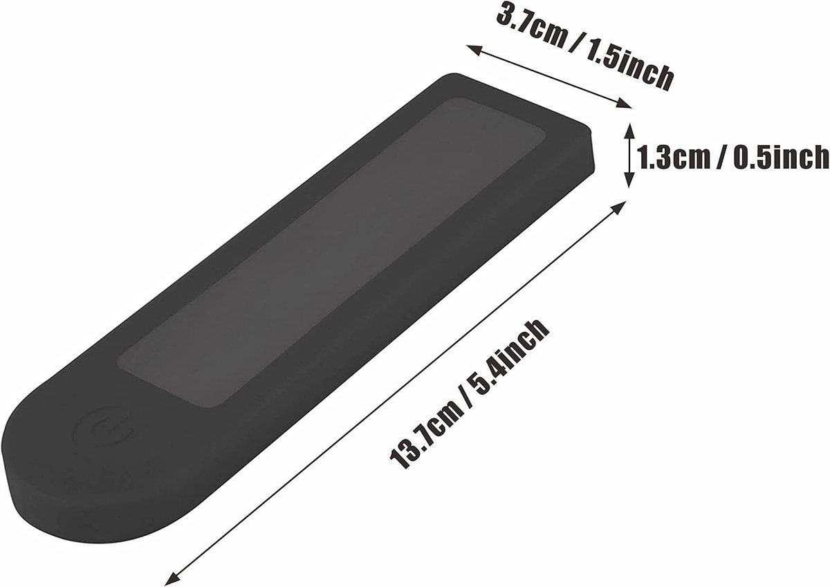 Beschermhoes voor dashboard, waterdicht, compatibel met M365 Pro/1S scooter