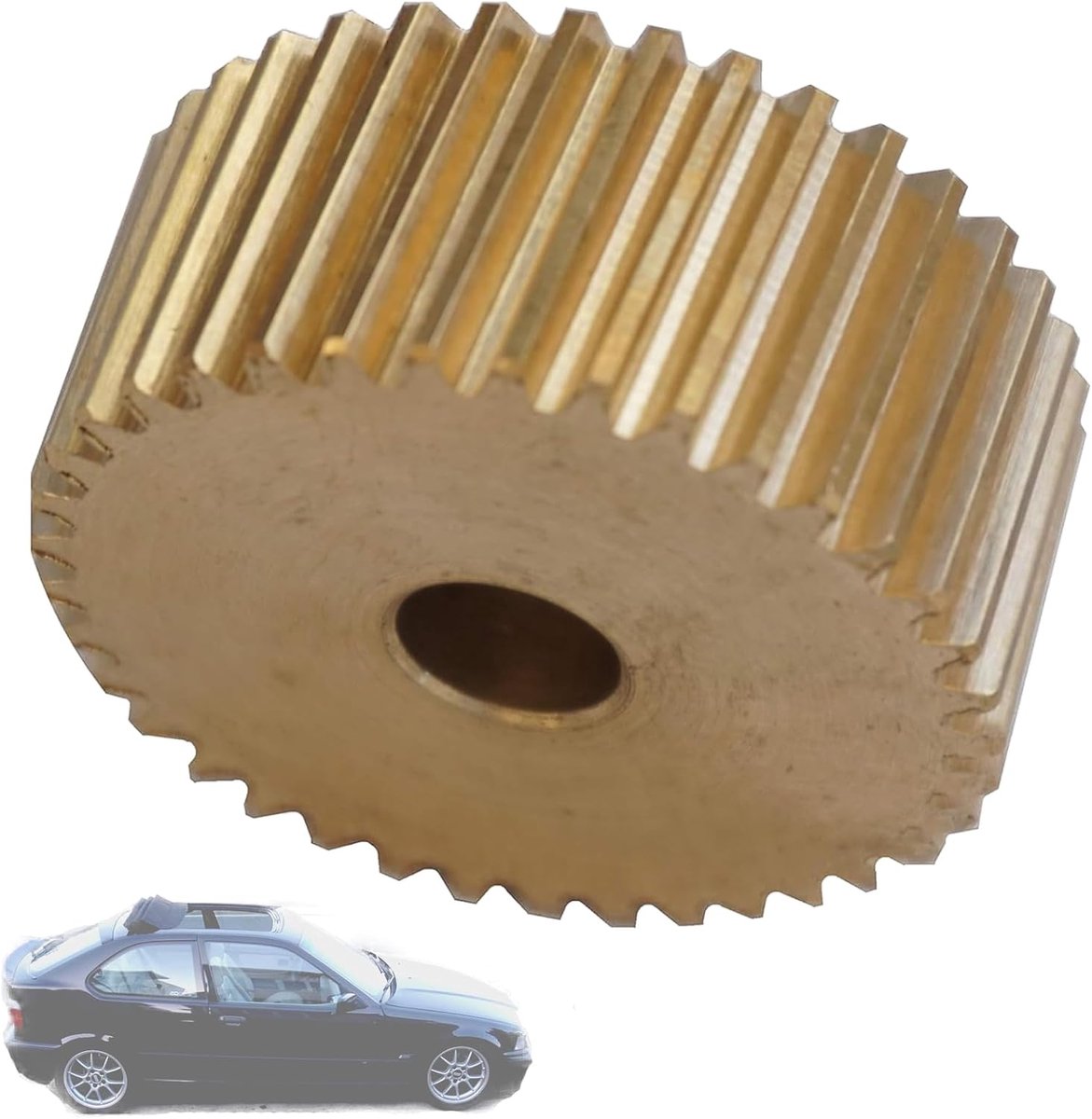 Tandwiel schuifdakmotor compatibel met BMW E36 (1994-2000) Seat