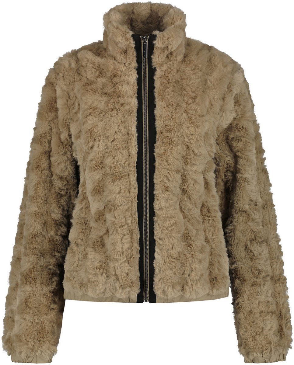 Luhta Isolahti Midlayer – Outdoor Kleding Fleeces en Truien Fleece Blauw
