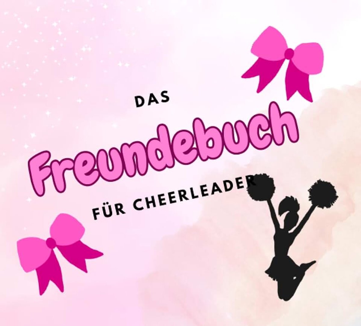 Vriendenboek voor Cheerleaders