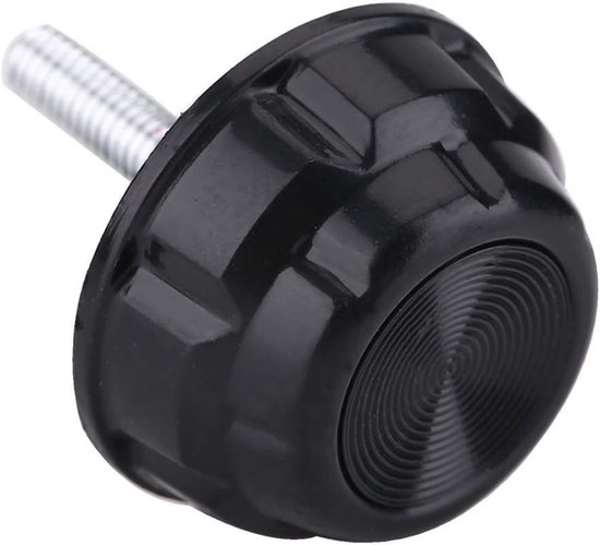 10 Stuks Visgrip Schroeven met Deksel, Schroefcapsules en Afdekkappen voor Hengel en Reel — afbeelding 4